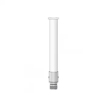 

2.4 GHZ 4DBI/5 GHZ 7DBI DUAL BAND OMNI ANTENNA N CONNECTOR