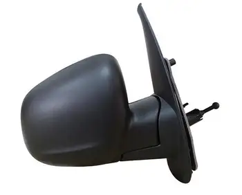 

REARVIEW MERCEDES CITAN W45 2012-RENAULT KANGOO 2012 MECC. BLACK ASF. Left Compatible