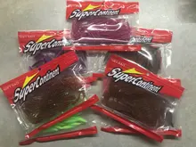 Sinking Lure Fishing-Tackle Bait Soft Supercontinent Polaris Pesca Cheap