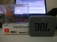 Mini Subwoofer Bluetooth-Speaker Audio Jbl Go2 Small Outdoor Portable Hands-Free