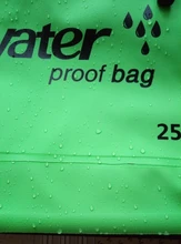 Bolsa de natación impermeable para exteriores, mochila de almacenamiento de 25L, para Rafting, kayak, canoa, viaje, gimnasio, 2021