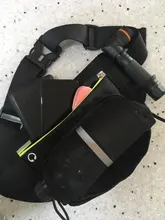 NEWBOLER-riñonera para correr para hombre y mujer, bolsa con botella de agua para teléfono de 4,8-6,6 pulgadas, bolsa deportiva para correr