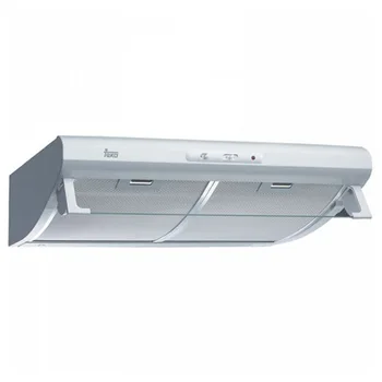 

Conventional Hood Teka C6420W 60 cm 375 m3/h 73 dB 316W White Inox