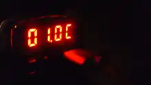 Car-Charger Adapter Display Digital Voltage/temperature/Current-meter-tester Newest USB