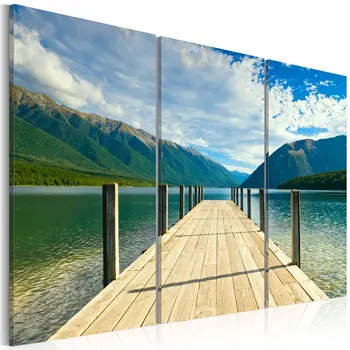 

Table-Pier on Lake-120x80