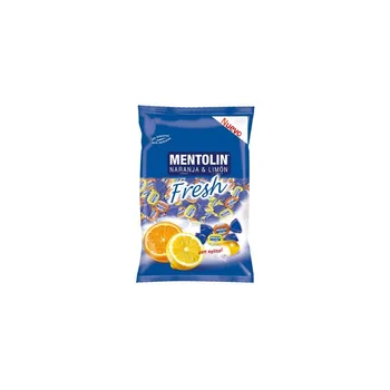

Mentolin Fresh Orange & lemon without sugar · 1Kg.