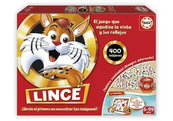 

Lince Edition family with APP toy store articles created Manual