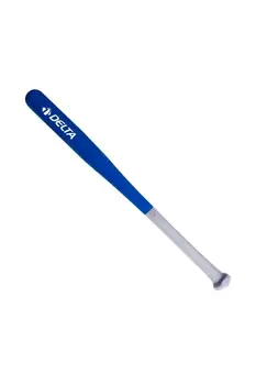 

DELTA BASEBALL STICK FROM KNEE TREE TO 24 INCH SIZE RESISTANT LONG LASTING BRIGHT LINER EXERCISE