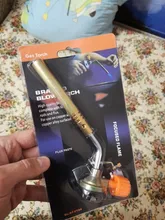 Heat-Gun Gas-Torch Welding-Equipment Butane Burner Brazing Soldering Outdoor Camping