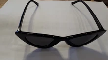 Gafas De Sol con forma De ojo De gato para mujer, anteojos De Sol femeninos con diseño De ojo De gato, Triangular, pequeños, Retro, a la moda, con UV400