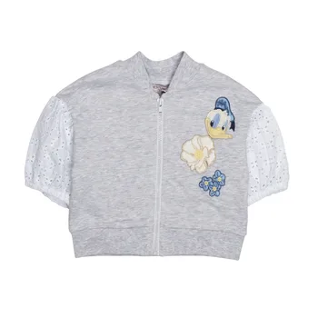 

Brand: Monnalisa - Genre: Girl Category: Jumpers- <b…Color: gray, Size: 9M