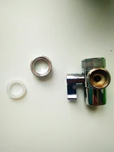 Faucet-Adapter Diverter-Valve Switch Kichen-Accessories Water-Tap-Connector Toilet Bidet