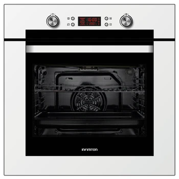 

INFINITON 70WH19 oven-White, 70L., 3000W, stainless steel, LED Display