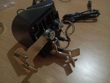 Wofea-controlador de válvula inteligente para tubería de Gas y agua, dispositivo de cierre automático, Wifi, Compatible con asistente de Google Alexa SmartLife