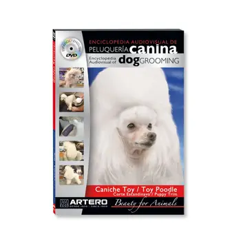 

DEVIOUS DVD TOY POODLE CUTTING SCANDINAVIAN
