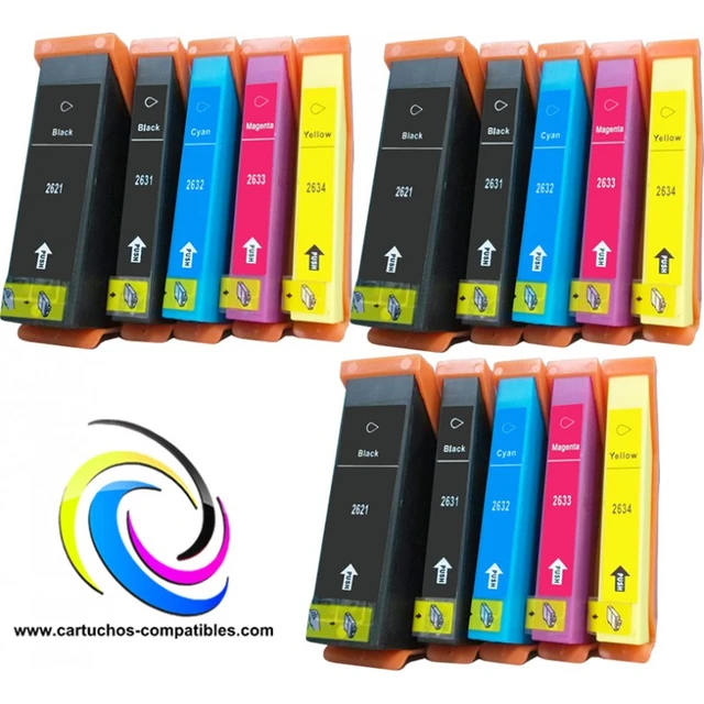 Compatible with Epson T26 XP-510 XP-520 XP-600 XP-605 XP-610 XP-615