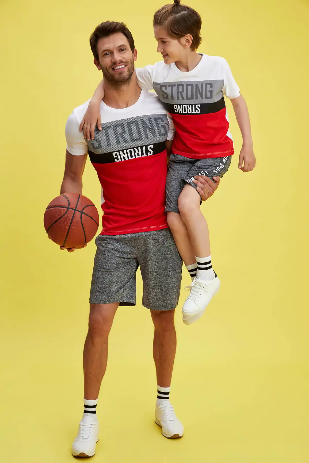 defacto woman short sleeve t-shirt yellow plaids top tees women