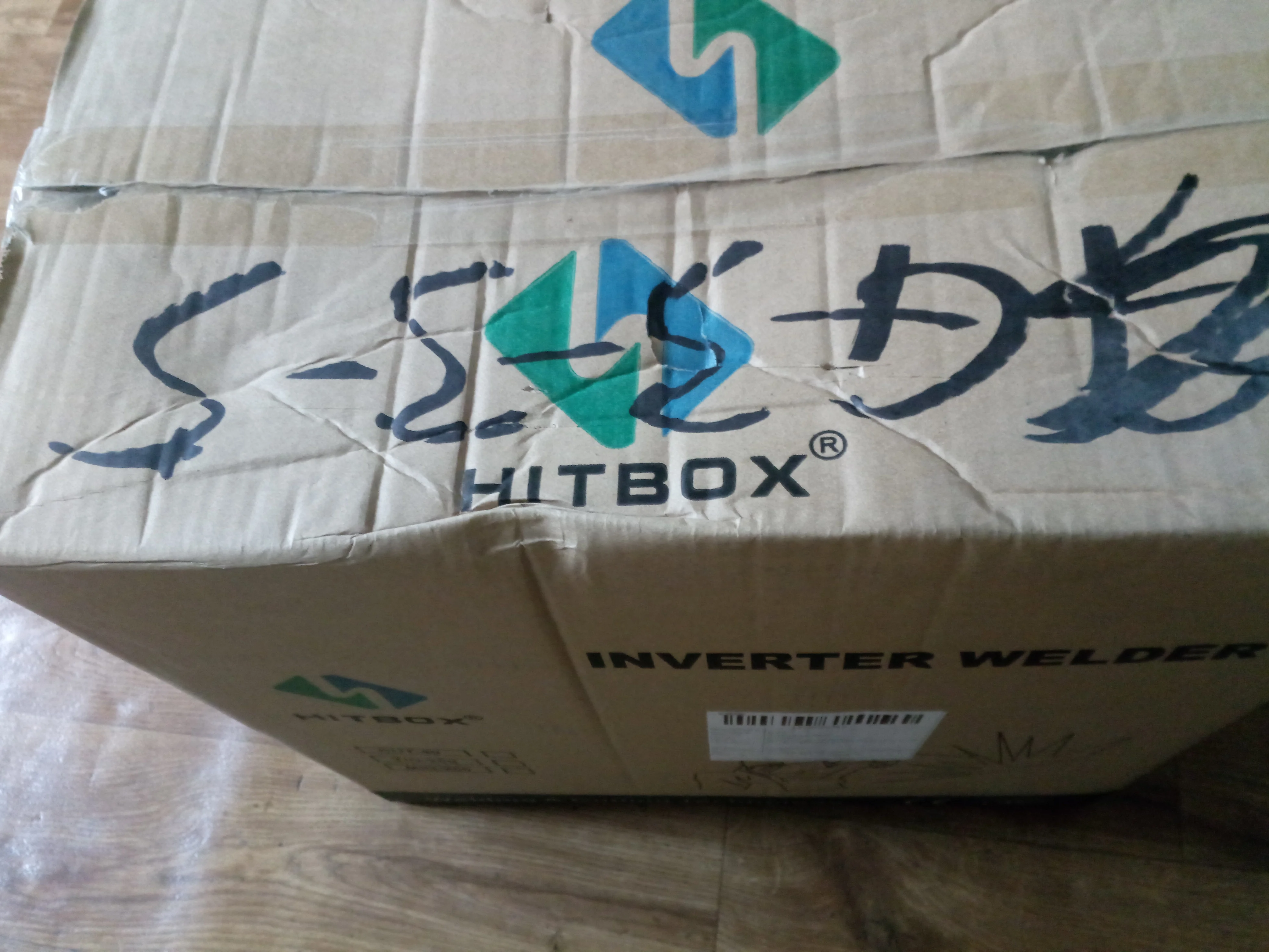 Отзыв о товаре Сварочный аппарат HITBOX Mig полуавтоматический синергический 220 В сварочный инвертор Tig Arc Argon CO2 Многофункциональный MIG250 от пользователя Покупатель