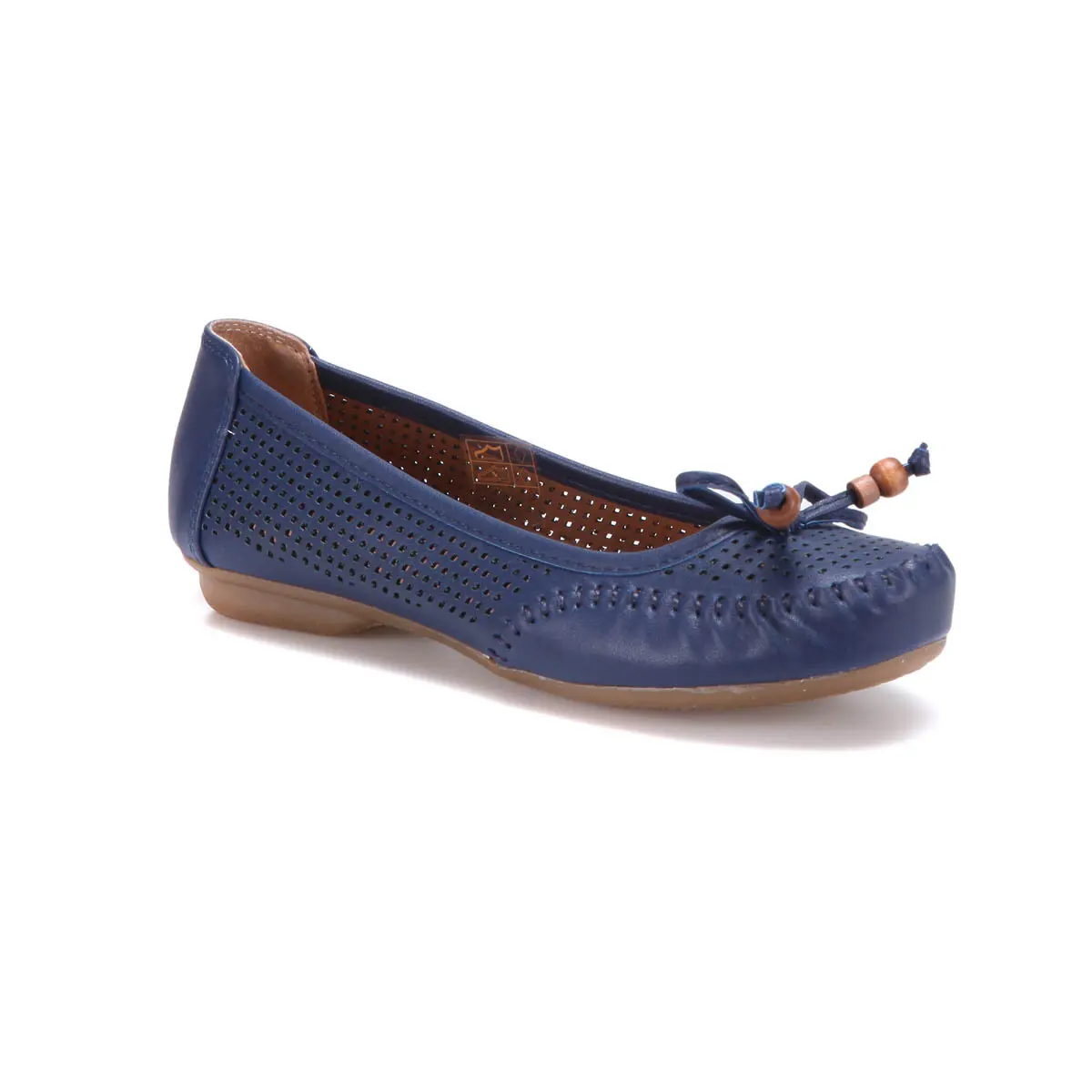 

FLO 71. 155545.Z Navy Blue Women Basic Comfort Polaris