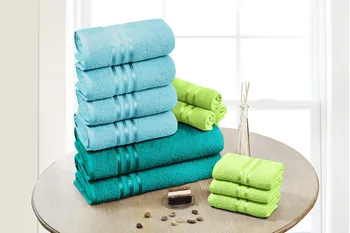 

Set of 12 Harmonika towels