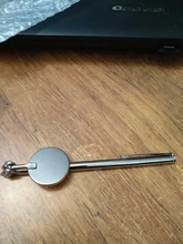 Mantenimiento de coche espejo de inspección Universal plegable telescópica Reflector de chasis Espejo de inspección coche herramienta de inspección