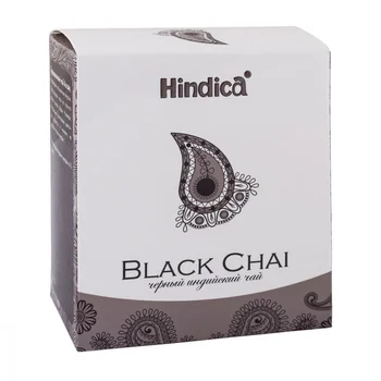 

Tea hindica "black chai", Black Leaf, 70 gr