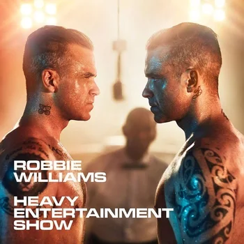 

Robbie Williams ‎/ Heavy Entertainment Show (Deluxe Edition)(CD + DVD)