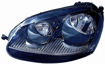 

LIGHTHOUSE VOLKSWAGEN GOLF V 2003 PARAB. BLACK Left Compatible