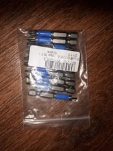 Hex Shank Screwdriver Bits Drill-Bit Hand-Tools PH2 Anti-Slip Electric 50mm 5/10pcs