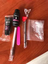 7 unids/set esmalte de uñas de Gel Kit 15ml construcción rápida UV de uñas PolishGel extensiones de Gel acrílico uñas herramienta arte