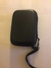 Funda de silicona dura EVA para móvil unidad de estado sólido externa, portátil, 250GB, 500GB, 1TB, 2TB, SSD, USB 3,0, T5 para Samsung/T3/T1