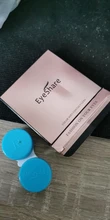 EYESHARE- 2 unids/par cariño serie lentes de contacto cosméticos de Color de ojos Yealy uso