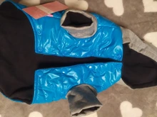 Coat Pet-Dog-Jacket Winter Puppy Hood-Size Warm with 8-18 5-Colors Thickening