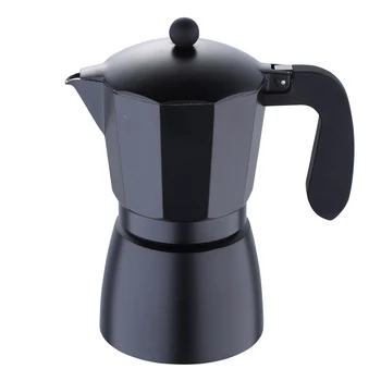 

Kettle classical in cast aluminum SAN ignacio the collection Florence black