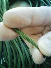 Parachute-Cord Lanyard Survival-Equipment Spec-Type Mil Camping Tents Rop Camouflage