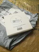 Tuya/SmartLife-Sensor inteligente de temperatura y humedad ZigBee, dispositivo de seguridad para el hogar a través de Alexa y Google Home