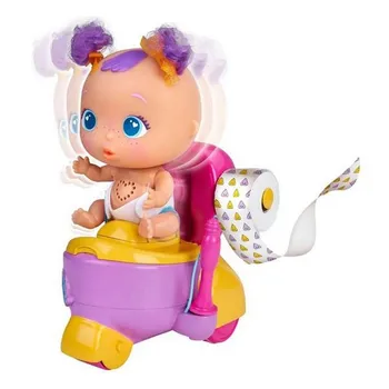 

Dolls Accessories Bellies Potty Famosa