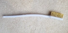 Printer-Cleaner-Tool Nozzle-Block Toothbrush Copper-Brush-Handle Cleaning-Parts Hot-Bed