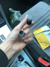 Luz LED de Metal resistente al agua, 19mm, botón de presión, arnés de cables, montaje de baño, interruptor a prueba de agua