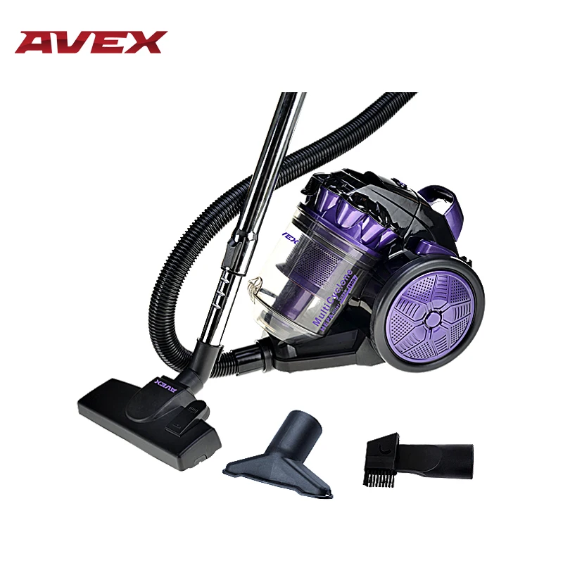 Мощный Пылесос с циклонным фильтром AVEX VC 309 350 Аэроватт|power vacuums|vacuum cleanerpowerful vacuum