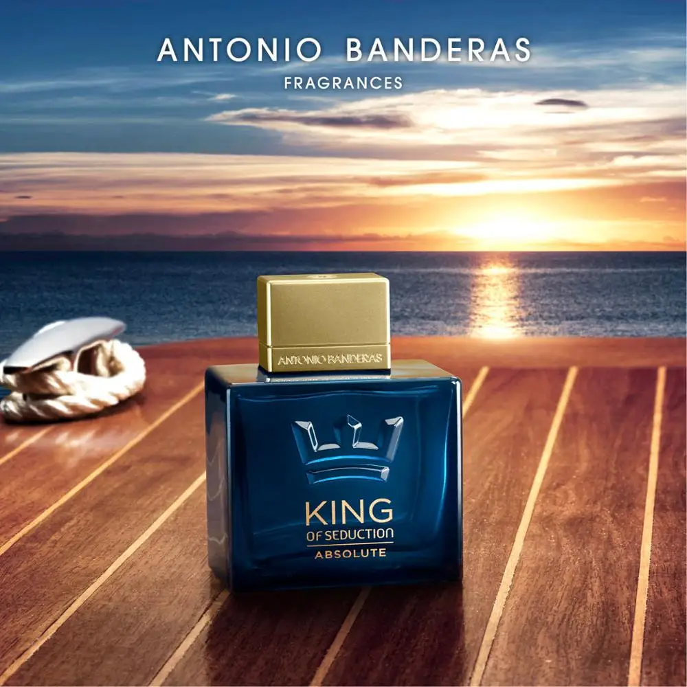 Парфюм Antonio Banderas King Of Seduction Absolute Туалетная вода Духи 100 мл |