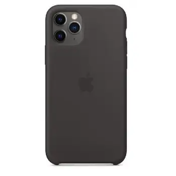 

CASE APPLE IPHONE 11 PRO SILICONE CASE-BLACK-MWYN2ZM/TO