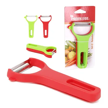 

Peeler Privilege Red Green (2 Uds)