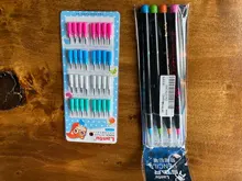 4 unids/set colorido no afilar lápices de dibujos animados lindo estudiantes de escritura bolígrafos lápiz de papelería escolar para niños suministros de oficina