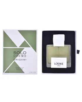 

LOEWE SOLO LOEWE ORIGAMI Eau de Toilette vaporizer 50 ml