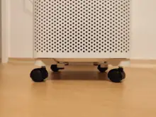 Guide-Wheel Air-Purifier Xiaomi Mijia for 3H/MAX All-Series Accessories-Parts-Kits