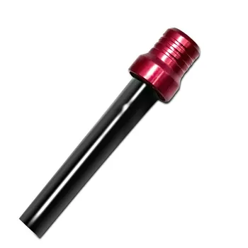 

Single valve Motocross parts fuel tank cap aluminum alloy breathable tubing aluminum alloy fuel tank cap one-way -1