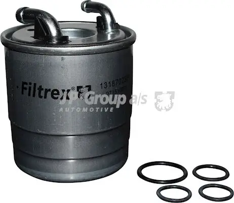 Фильтр топливный MB W204/W211 2.2CDi/2.5CDi 08 JP GROUP 1318702300 | Автомобили и мотоциклы