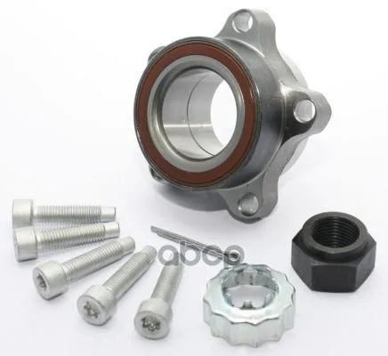 Подшипник Ступицы Передней Formpart 1540055k FormPart арт. 1540055K
