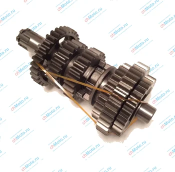 

Shaft assembly | LF163 FML-2M